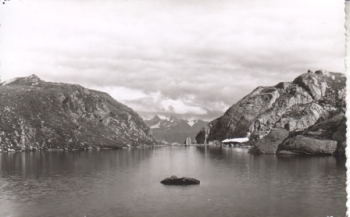 Furglersee bei Serfaus - A 1957 95 002 ●